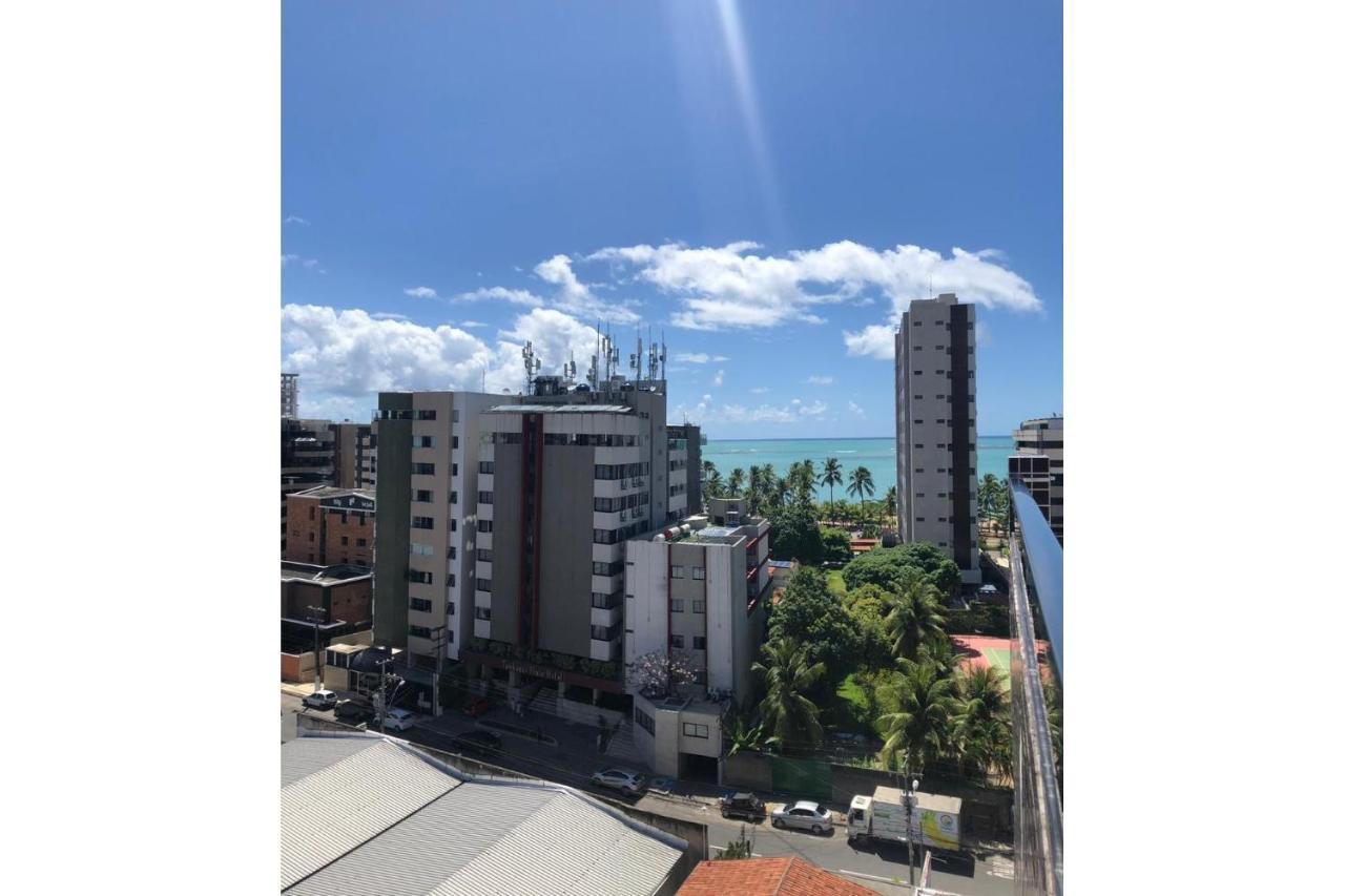 Edificio Tabriz Apto. 204 Nobile Apartamento Maceió