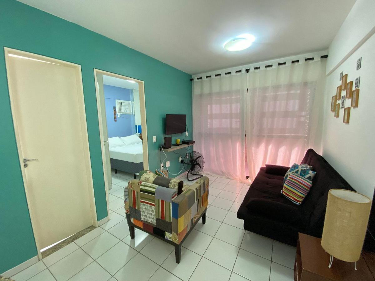 Edificio Tabriz Apto. 204 Nobile Apartamento Maceió