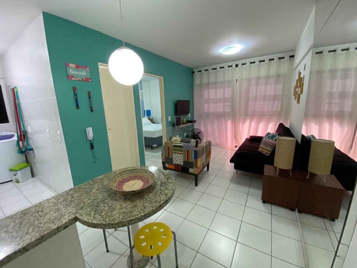 Edificio Tabriz Apto. 204 Nobile Apartamento *