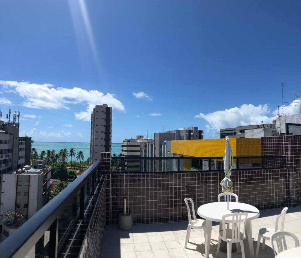 Edifício Tabriz - Apto 204 - Er Hospedagens Apartamento Maceió